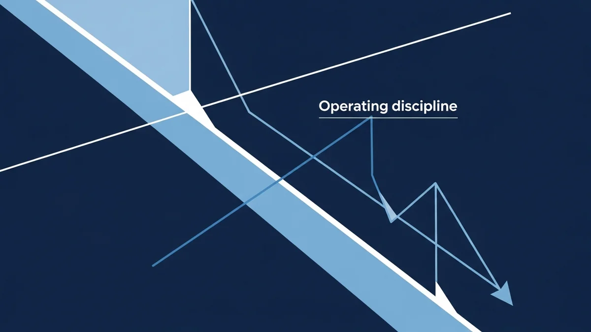 Post-SaaS Economics: The Premium Is Gone. Discipline Is the New Multiple.