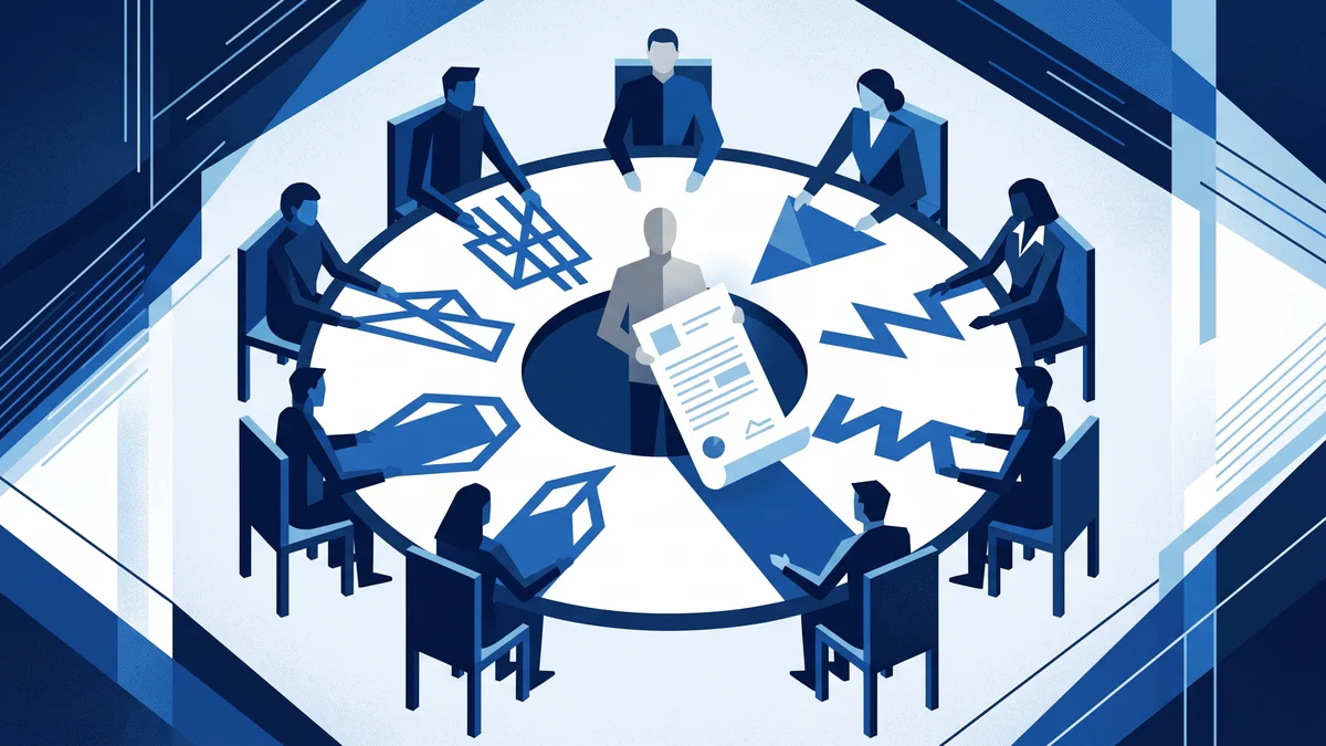 The Shared Agent Brief: A Written Contract for GTM Teams That Connected AI First