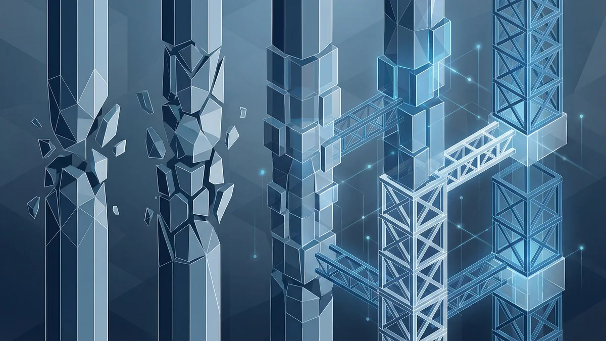 The Four Failure Modes of Ungoverned AI Coding