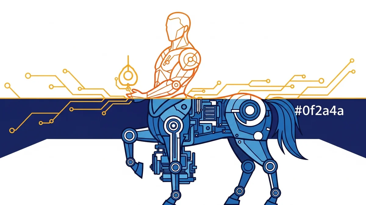 Software's Centaur Era Just Started. Measure the Team, Not the Model.