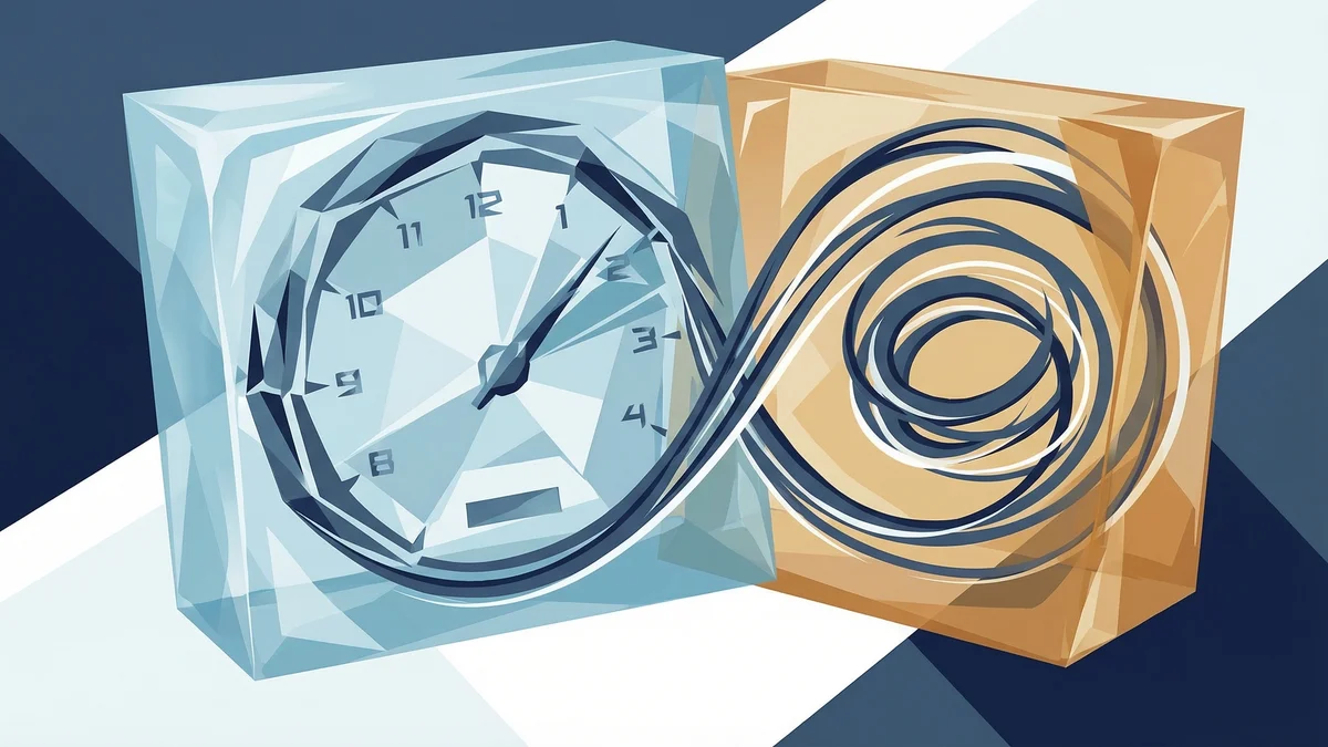 The Speed Illusion Has Three Names Now