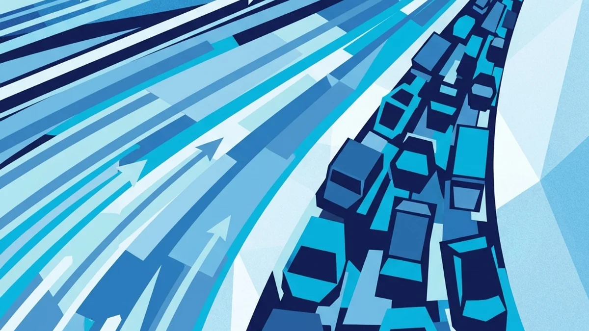 The Speed Trap: Why Faster AI Coding Makes Your Delivery Slower