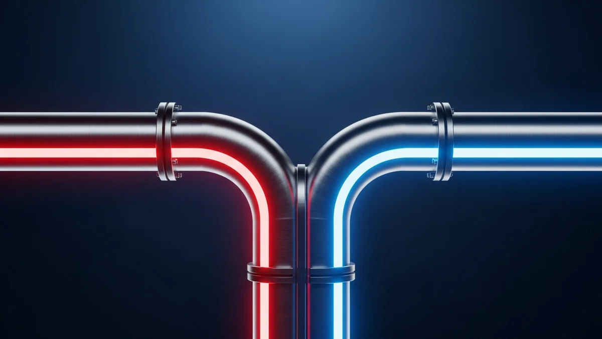 The Week Both Sides of the Supply Chain Got Industrial