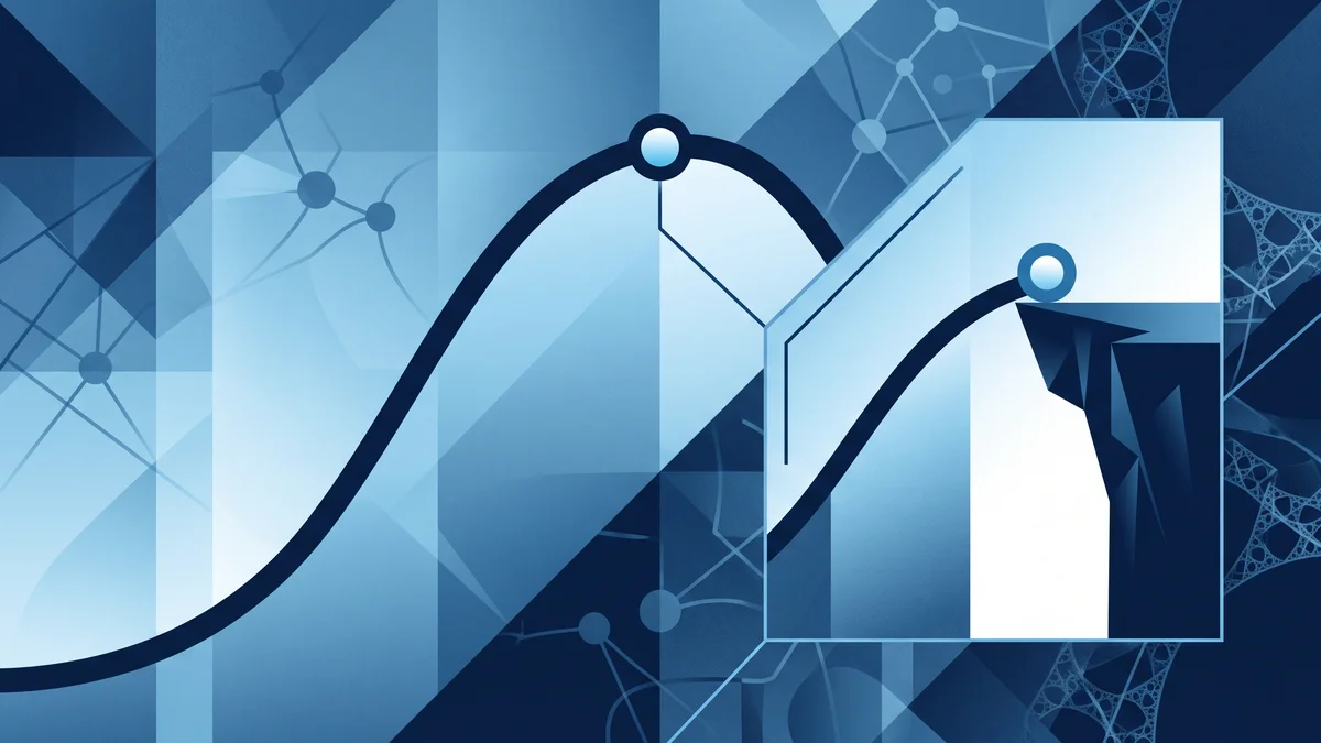 Your Benchmark Score Is an Average Over a Cliff: Surprisal-Graded Eval