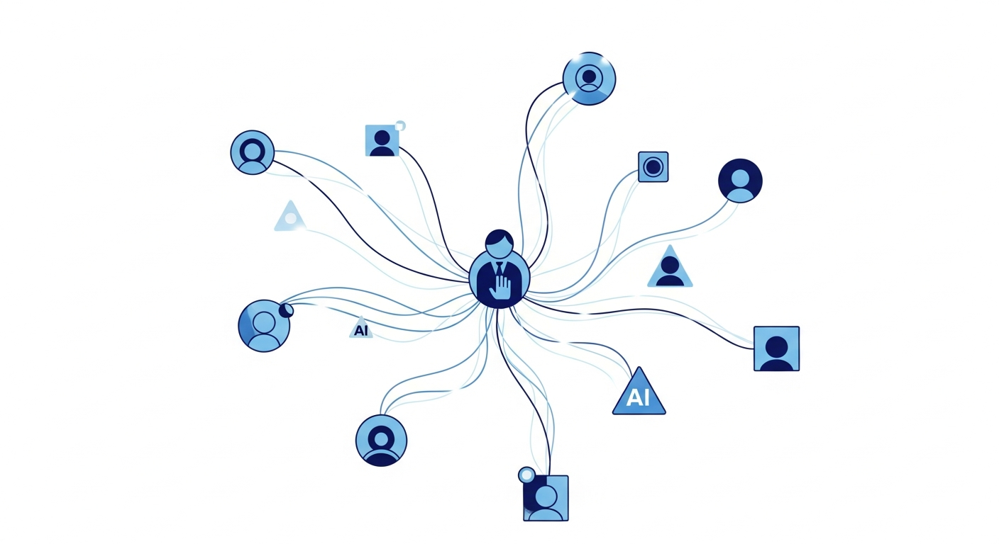 Team Alignment Is the New Bottleneck | Victorino Group