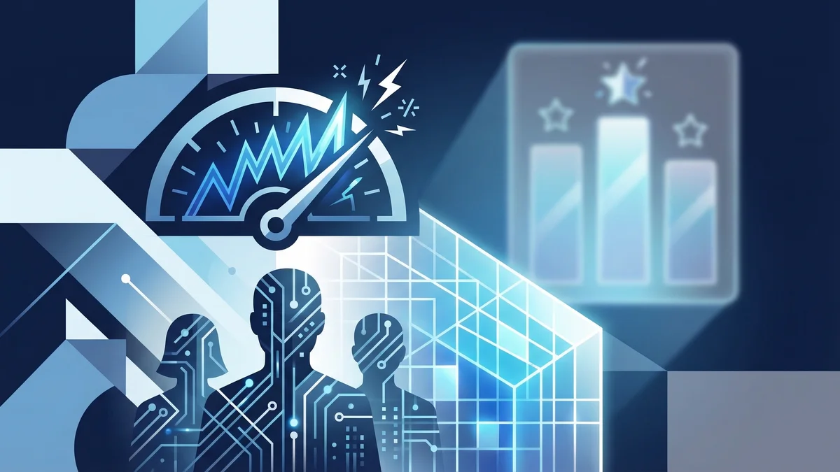 The AI Workforce Inflection: When Token Consumption Becomes a Performance Metric