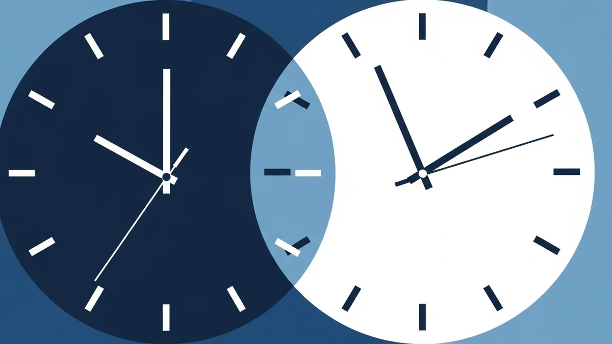 The Two-Clock CEO: Why Scale-Stage Leadership Is Two Full-Time Jobs Now